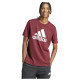 Adidas Ανδρική κοντομάνικη μπλούζα M BL SJ T Adidas Ανδρική κοντομάνικη μπλούζα M BL SJ T